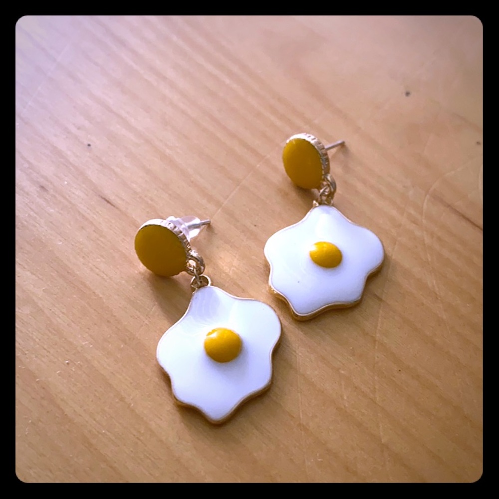 Sunny Side Up Earrings